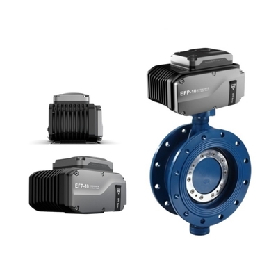 Supplier Valve Actuator FFC EF-P Series Micro-control Electric Actuator dan China Butterfly Valve untuk Daya Pengolahan Air