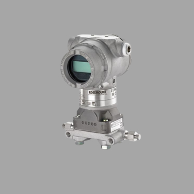 Rosemount 3051 Pressure Transmitter ± 0,075% Keakuratan IP66