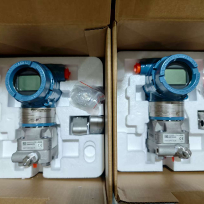 Rosemount 3051 Pressure Transmitter ± 0,075% Keakuratan IP66