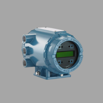 Flowmeter Magnetik Rosemount 8732E 38:1 Turndown 10.5-35V DC