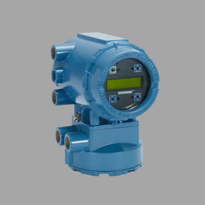 Flowmeter Magnetik Rosemount 8732E 38:1 Turndown 10.5-35V DC