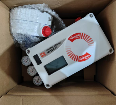 Flowserve Logix 520MD Pneumatic Control Valve Positioner IP66 2,5 Diameter