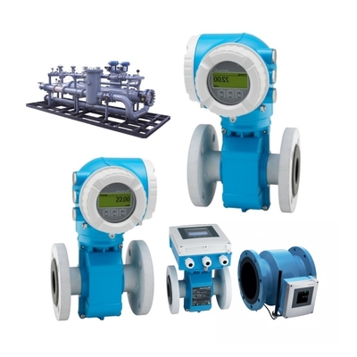 Endress Hauser Proline Promag W 300 5W3B50-AAEIBAEAFADUA1K1AA2+LA Pengukur Aliran Elektromagnetik untuk Aplikasi Air