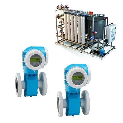 Endress Hauser Proline Promag W 300 5W3B50-AAEIBAEAFADUA1K1AA2+LA Pengukur Aliran Elektromagnetik untuk Aplikasi Air
