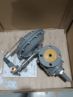 Katup Solenoid Baru ASCO Valve dan Regulator Penurun Tekanan Fish-er 1808/1098