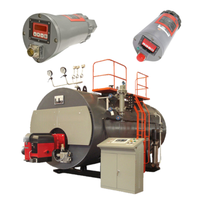 Detektor Api Fireye 95DSS3-1WINC dengan Antarmuka Modbus untuk Boiler Industri