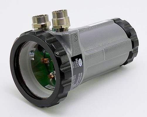 Detektor Api Fireye 95DSS3-1WINC dengan Antarmuka Modbus untuk Boiler Industri