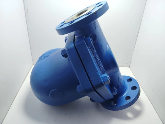 SPIRAX SARCO FT14 FT43 FT44 Bal Valve Industrial Float Steam Trap untuk Penukar Panas