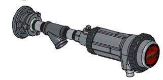 Pemindai Api Fireye 95DSS3-1WINC dengan Antarmuka Modbus