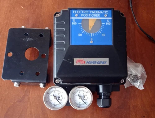 Power Genex ESV-31&32 ESV-D ESV-S Solenoid Valve EPL EPR EP Elektro Pneumatic Valve Positioner