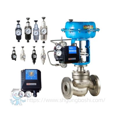 Penjualan Panas Pabrik Power Genex EPL EPR EP Pengontrol Katup Elektro-pneumatik FR10 FR20 FE30 Filter Udara Regulator