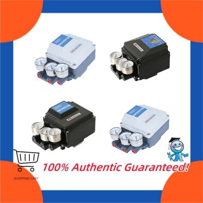 Perangkat Kontrol Katup Penurun Tekanan Filter PG Power Genex PPL PPR Pneumatik-pneumatik Penentu Posisi Katup Harga