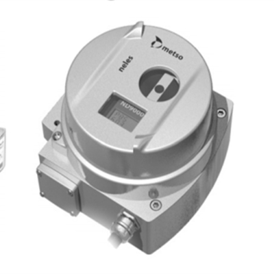 Katup Solenoid Neles Valmet ND9103HX8T ND9106HX8T ND9203HE8T ND9206HE8T Pengendali Katup Cerdas Positioner