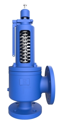ASMEl dan VIII Safety Valves Dukungan yang disesuaikan untuk aplikasi suhu tinggi Spiraxsarco Safety Valve SV607/SV604