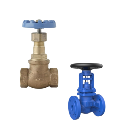 DN32 PN25 Kepatuhan Keamanan Spiraxsarco Stop Valve HV3 dan BSA2T untuk Penyediaan Udara Media Minyak dan Gas