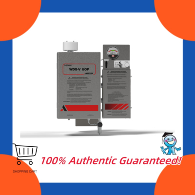 Penganalisis Gas Pemrosesan Hidrokarbon Ametek Thermox WDG-IV UOP Analyzers Penganalisis Oksigen Konsentrasi Rendah