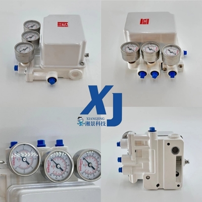 Katup Kontrol Katup Solenoid Power Genex Flowserve Valtek Beta Intelligent Valve Positioner