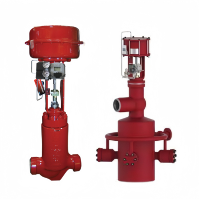 Masoneilan Ventil pendingin uap SteamForm 84000 84003 Masoneilan DSH Series Desuperheaters