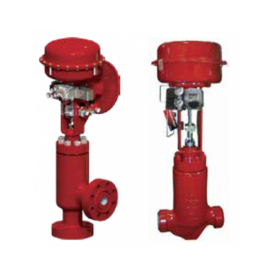 Masoneilan Ventil pendingin uap SteamForm 84000 84003 Masoneilan DSH Series Desuperheaters