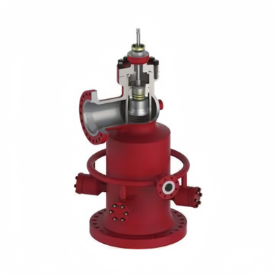Masoneilan Ventil pendingin uap SteamForm 84000 84003 Masoneilan DSH Series Desuperheaters