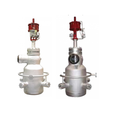Masoneilan Ventil pendingin uap SteamForm 84000 84003 Masoneilan DSH Series Desuperheaters
