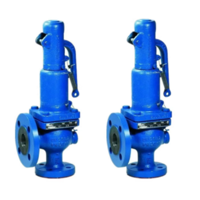 ASMEl dan VIII Safety Valves Dukungan yang disesuaikan untuk aplikasi suhu tinggi Spiraxsarco Safety Valve SV607/SV604