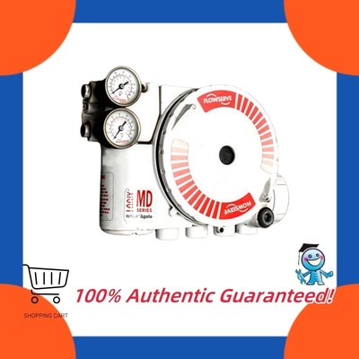 KOSO PRF300 PRF400 Filter Udara Katup Penurun Tekanan Flowserve Logix Seri 3200 Digital HART Valve Positioner Stok