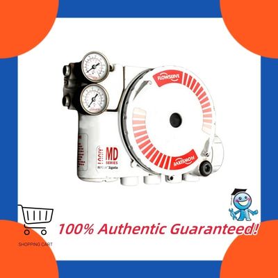 KOSO PRF300 PRF400 Filter Udara Katup Pengurang Tekanan Flowserve Logix Seri 3200 Digital HART Valve Positioner Stok