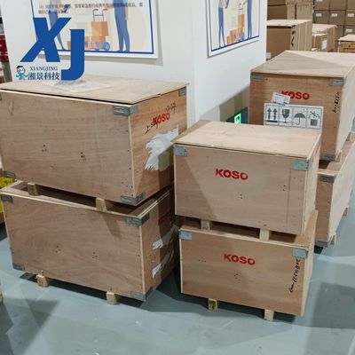 KOSO PRF300 PRF400 Filter Udara Katup Pengurang Tekanan Flowserve Logix Seri 3200 Digital HART Valve Positioner Stok