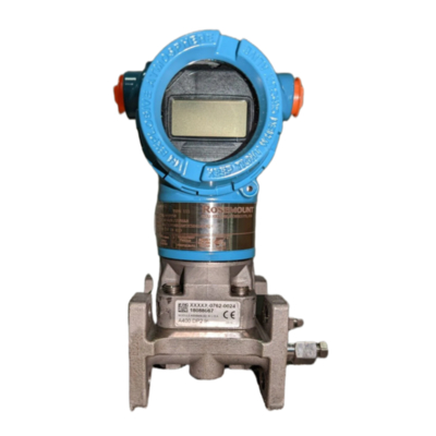 Rosemount 3051 Pressure Transmitter 137.89bar IP65 Baja tahan karat