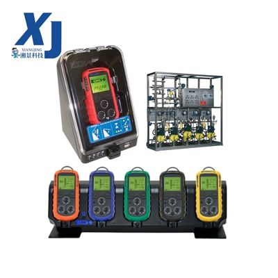 Teledyne GMI PS200 Portable Gas Analyzer LEL O2 CO H2S 4 Gas Monitor Detector untuk Keamanan Industri