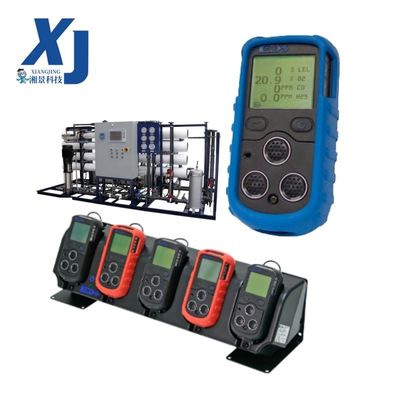 Teledyne GMI PS200 Portable Gas Analyzer LEL O2 CO H2S 4 Gas Monitor Detector untuk Keamanan Industri
