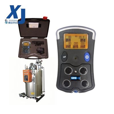 Authentic 5 Gas Detector Teledyne GMI PS500 VOC Sensor Opsi Multi Gas Detector untuk Pabrik Kimia Minyak Gas