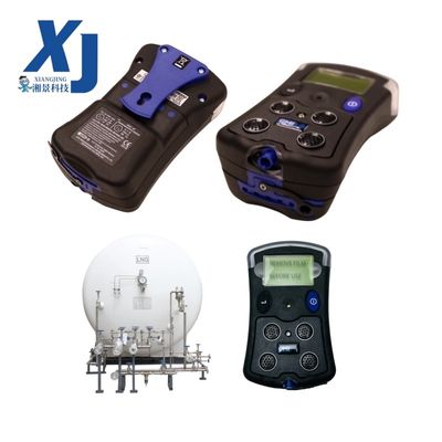 Authentic 5 Gas Detector Teledyne GMI PS500 VOC Sensor Opsi Multi Gas Detector untuk Pabrik Kimia Minyak Gas