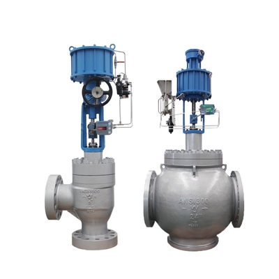 Pemasok Cina Disesuaikan Kontrol Katup Filter Tekanan Mengurangi Katup Fisher DVC2000 DVC6200 Smart Valve Controller