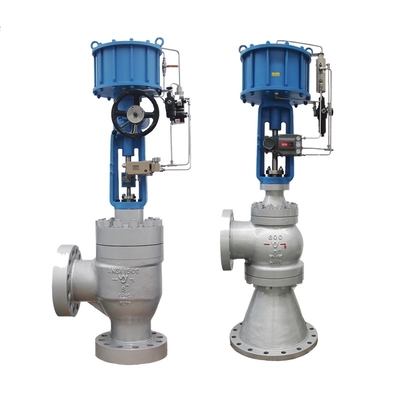 Pemasok Cina Disesuaikan Kontrol Katup Filter Tekanan Mengurangi Katup Fisher DVC2000 DVC6200 Smart Valve Controller