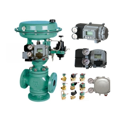 Masoneilan Valve Positioner SVI2 AP SVI2-21123121 Kontroler Katup Digital Pneumatik Katup Aktuator