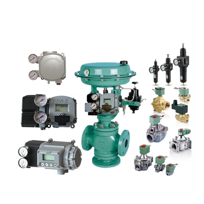 Masoneilan Valve Positioner SVI2 AP SVI2-21123121 Kontroler Katup Digital Pneumatik Katup Aktuator