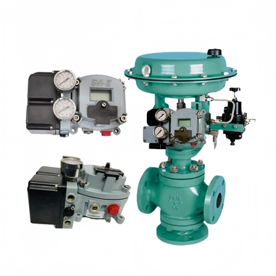 Masoneilan Valve Positioner SVI2 AP SVI2-21123121 Kontroler Katup Digital Pneumatik Katup Aktuator