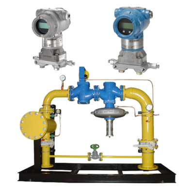 Rosemount 3051 Pressure Transmitter 137.89bar Jangkauan dengan modul daya 10 tahun