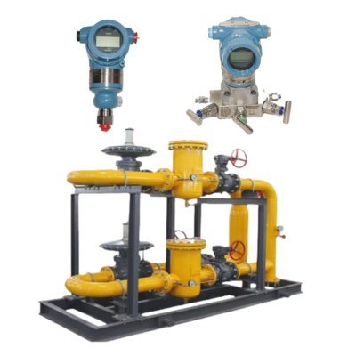 Pemancar Tekanan Rosemount 3051 137.89 Bar IP65 Baja Tahan Karat