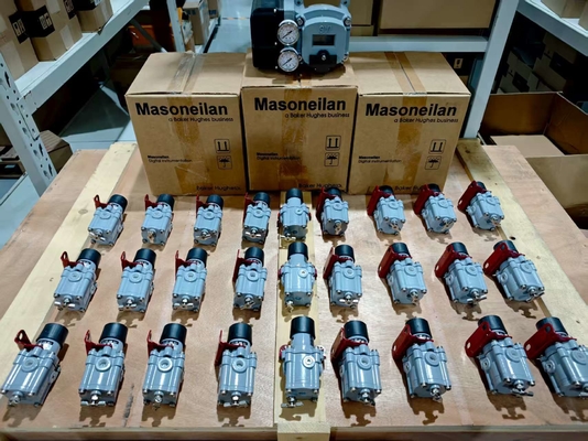 Masoneilan 78 Series tekanan relief katup 210psi Max Inlet 1/4NPT