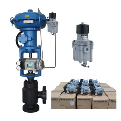 Masoneilan 78 Series Pressure Relief Valve 5-100psi