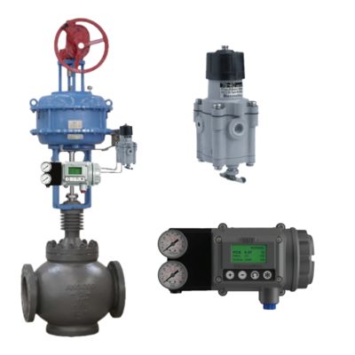 Masoneilan 78 Series Valve Positioner 5-100psi 1/4NPT Pengurangan Tekanan