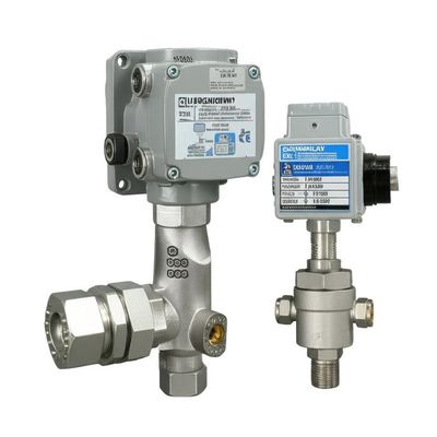 Masoneilan 78 Series Valve Positioner 5-100psi 1/4NPT Pengurangan Tekanan