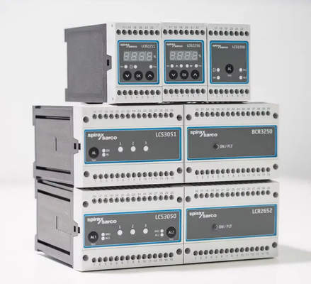 Spirax Sarco Level Controllers LC1350 LC1800 LC2250