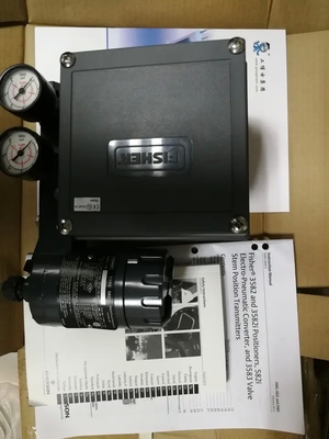 FISHER 3582 3582A 3582C 3582D 3582G 3582NS Katup Kontrol Pneumatik Posisi Tunggal