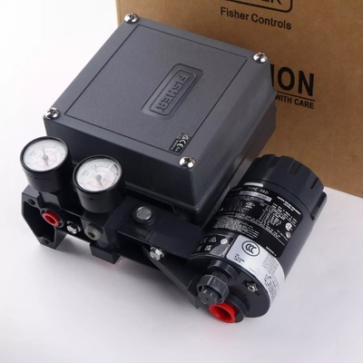 FISHER 3582 3582A 3582C 3582D 3582G 3582NS Katup Kontrol Pneumatik Posisi Tunggal