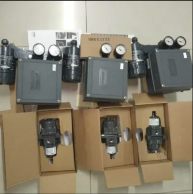 FISHER 3582 3582A 3582C 3582D 3582G 3582NS Katup Kontrol Pneumatik Posisi Tunggal