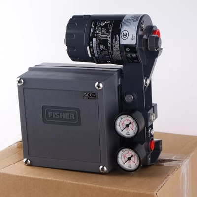 Emerson Fisher Pneumatic Single-Acting Valve Positioner 3582 3582i 3582G